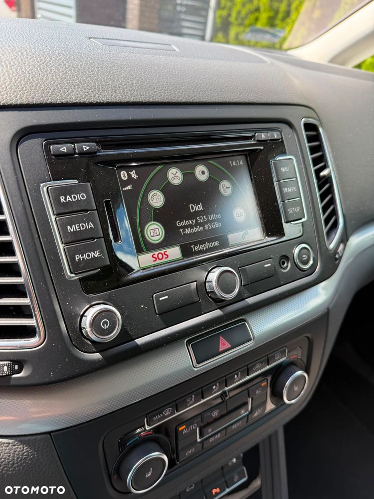 Volkswagen Sharan 2.0 TDI Comfortline - 14