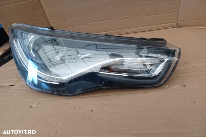 FAR DREAPTA 8X0941006 MX1253 MX1253 Audi A1 8X  [din 2010 pana  2014] - 1