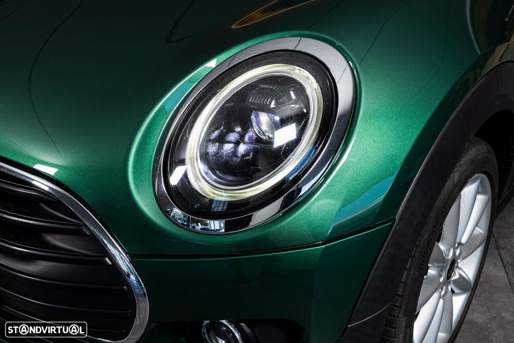 MINI Clubman One D 4Business Auto - 7