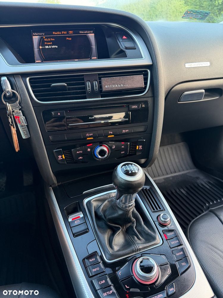 Audi A5 Sportback 2.0 TDI Quattro - 12