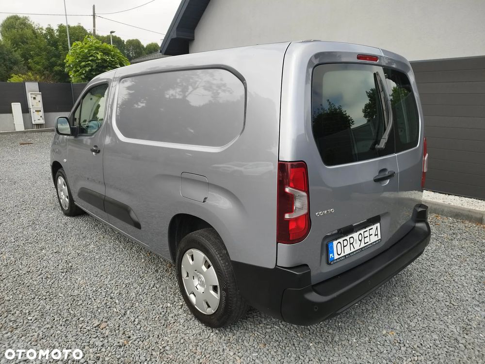 Opel COMBO MAXI 3 OSOBY - 5