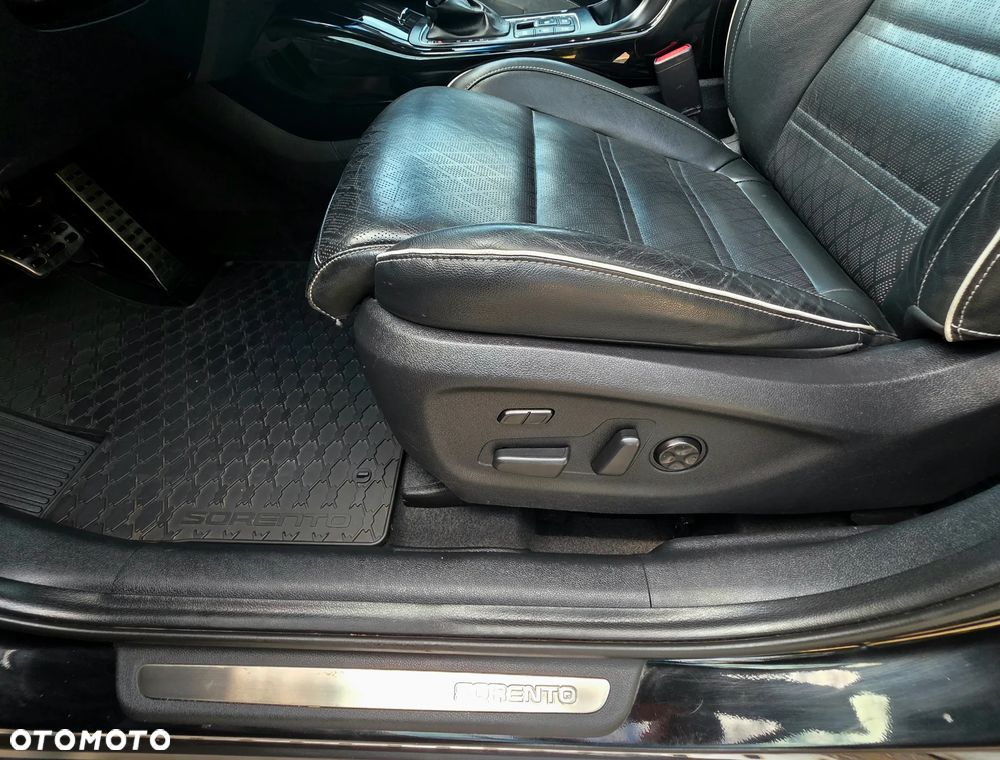 Kia Sorento 2.0 CRDI GT Line - 26