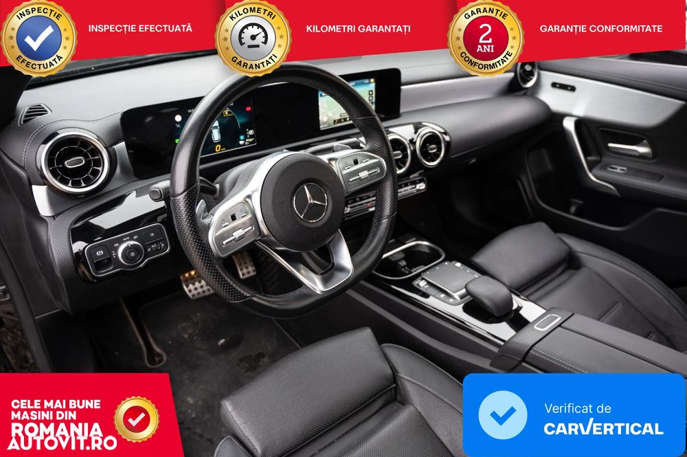 Mercedes-Benz CLA 250 e Shooting Brake 8G-DCT Edition 2021 - 18