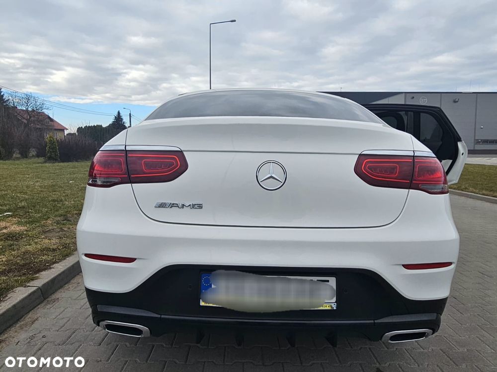 Mercedes-Benz GLC - 9