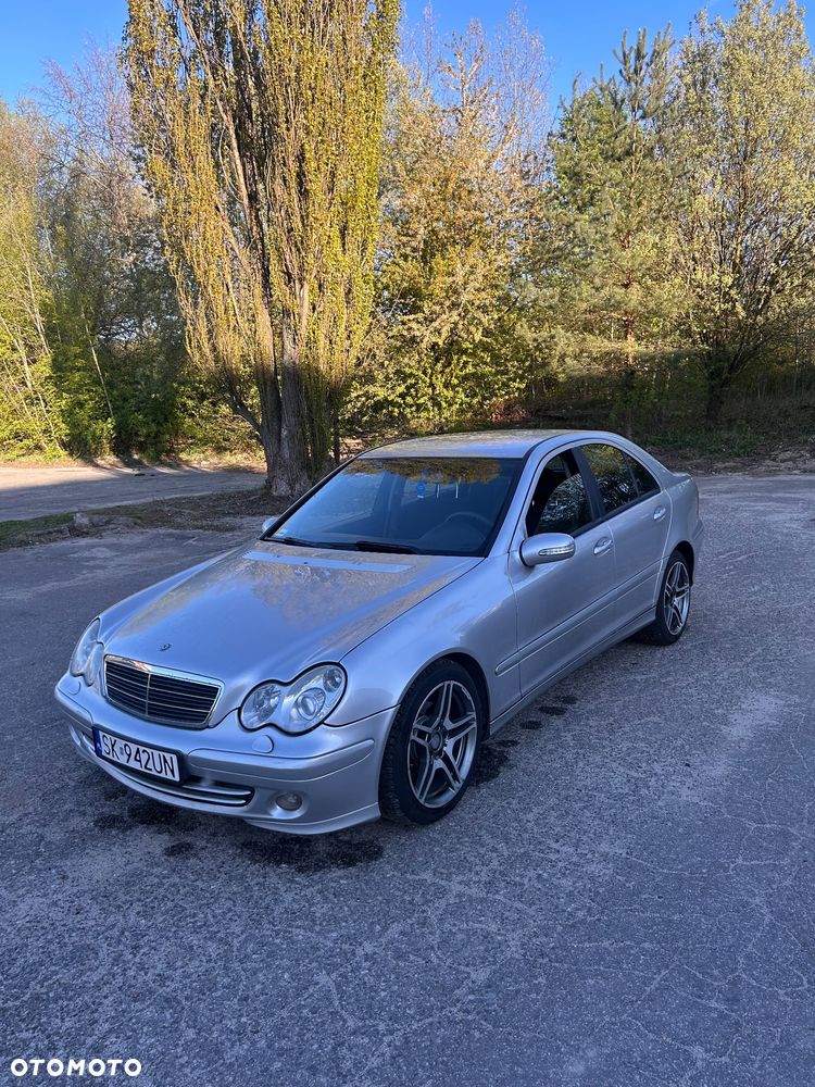 Mercedes-Benz Klasa C 200 Kompressor Avantgarde Sport Edition - 3