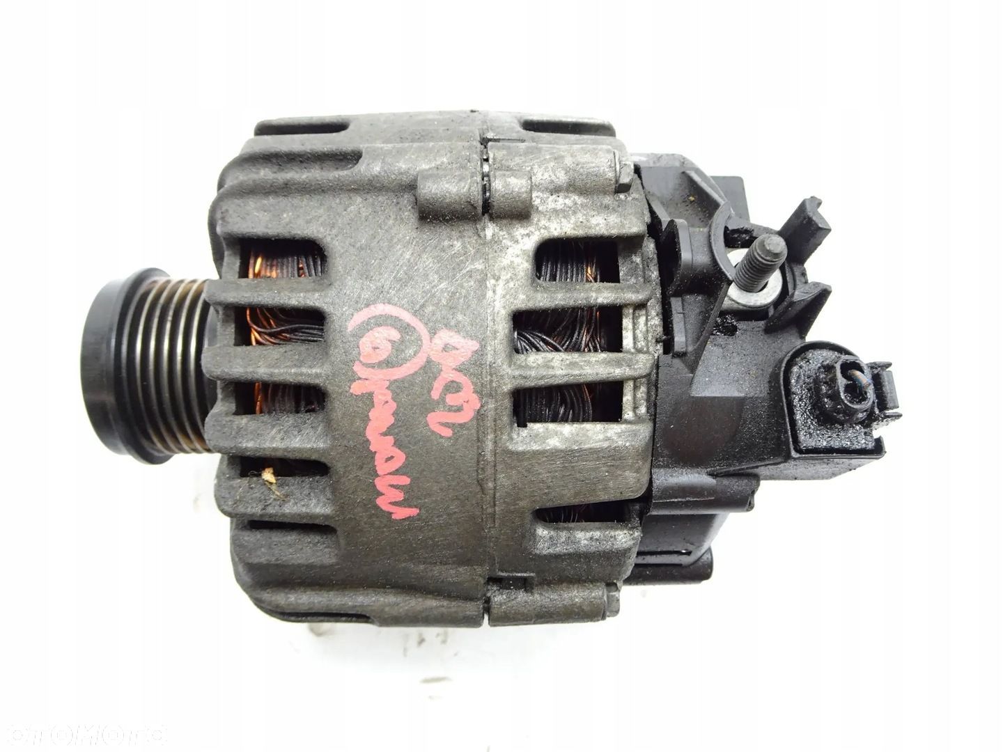 Alternator Ford Mondeo MK4 2.0 TDCI - 1