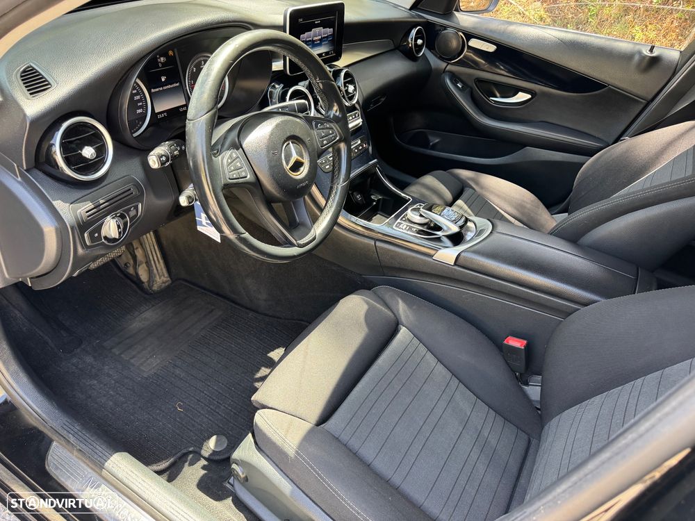 Mercedes-Benz C 220 (BlueTEC) d Station 7G-TRONIC Exclusive - 15