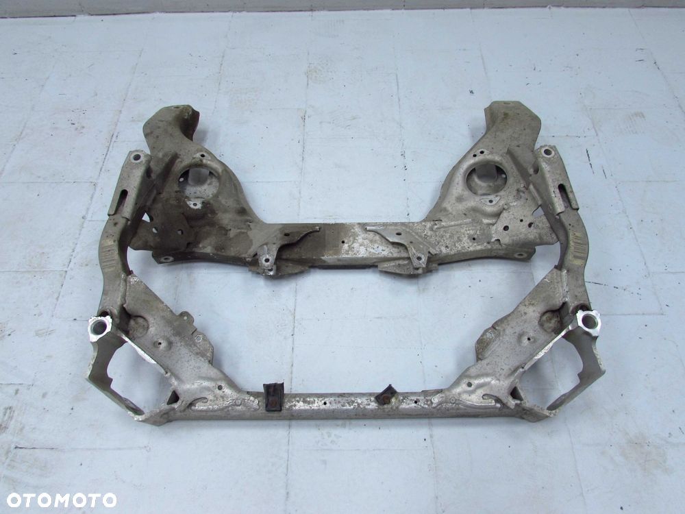 BMW 3 E87 E81 E90 E91 E92 WOZEK BELKA TRAWERS ZAWIESZENIA PRZOD - 1