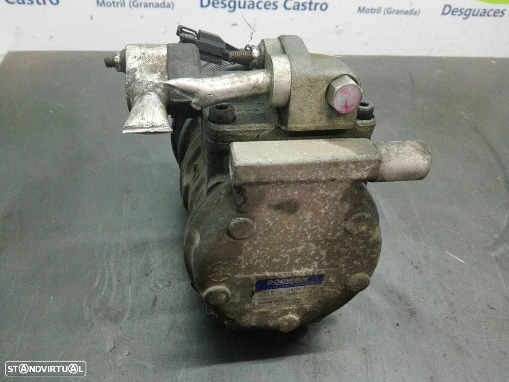 COMPRESSOR AR CONDICIONADO KIA SORENTO I 2006 -1615017700 - 4