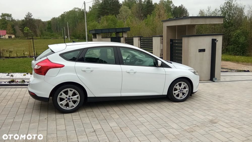 Ford Focus 1.6 TDCi Trend - 12
