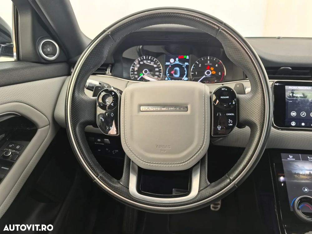 Land Rover Range Rover Evoque 2.0 D180 R-Dynamic HSE - 16