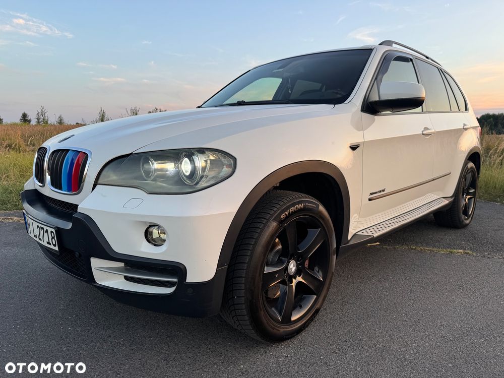 BMW X5 xDrive30d - 7