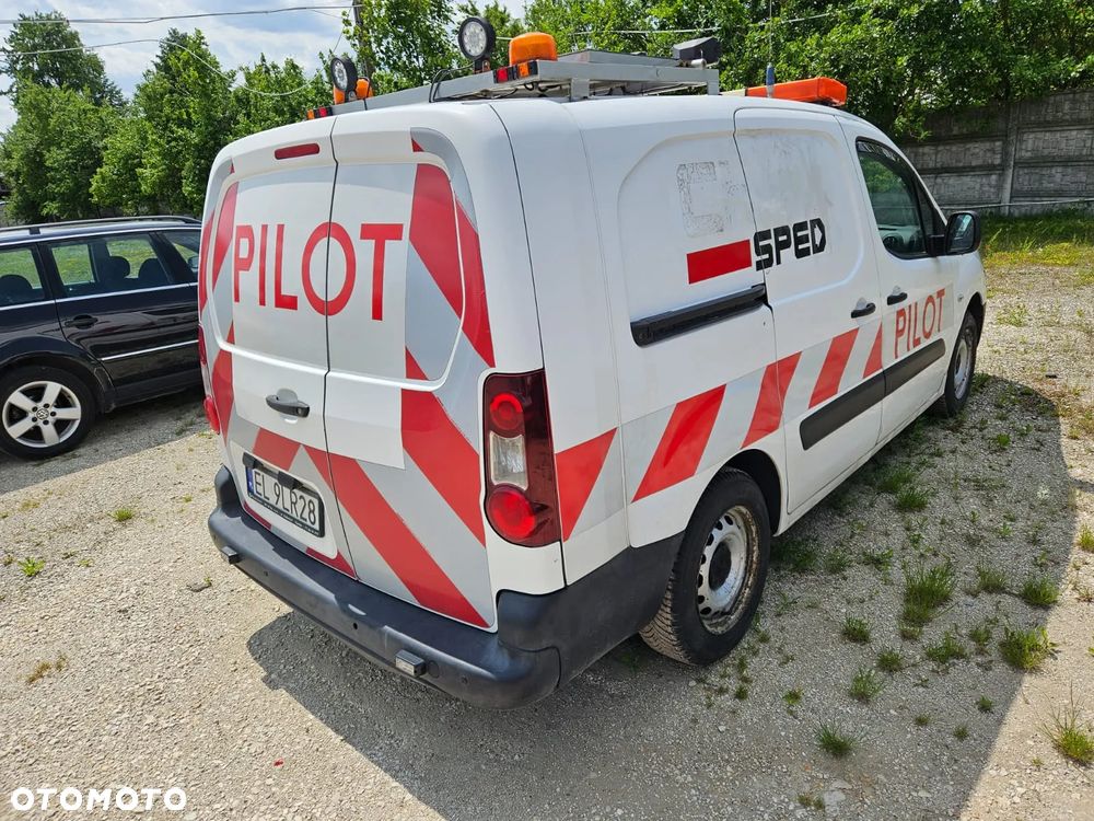 Peugeot Partner Maxi Long pilot BF-2 kamper - 3