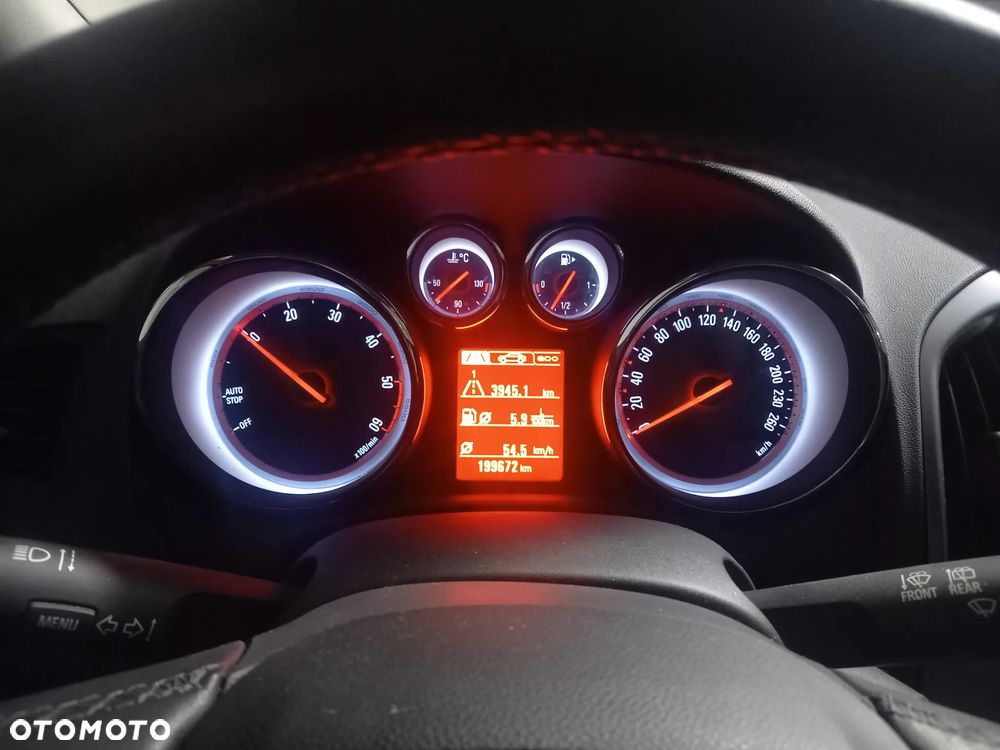 Opel Astra 1.6 CDTI 120 Lat S&S - 6