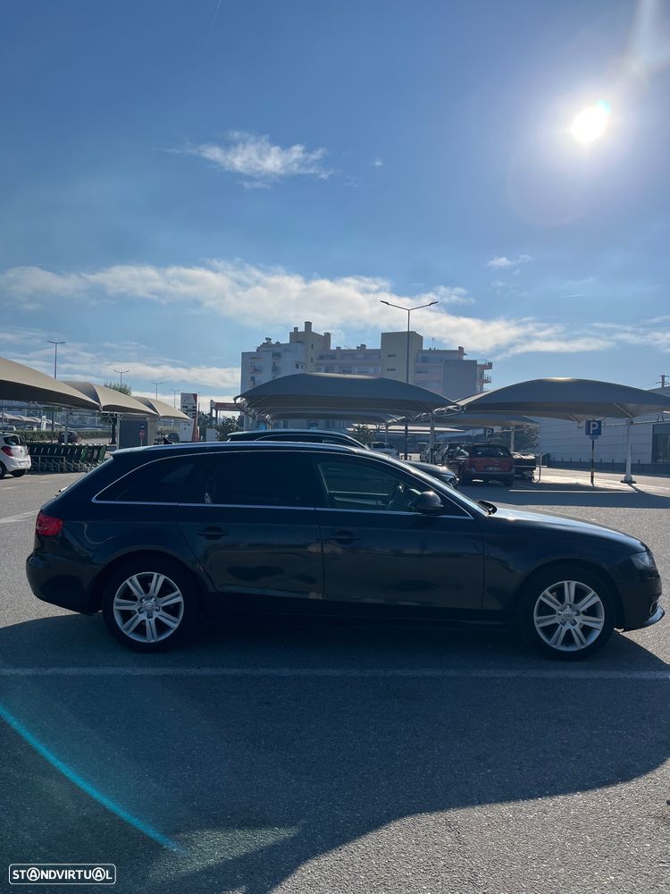 Audi A4 Avant 2.0 TDI - 7