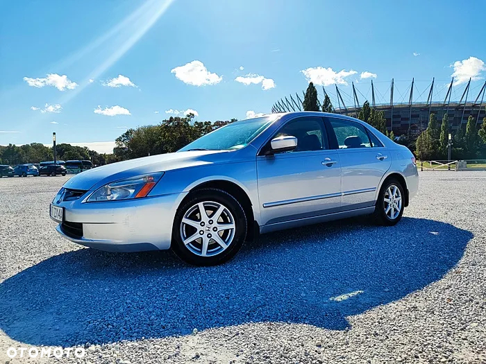 Honda Accord 3.0 V6 EX - 3
