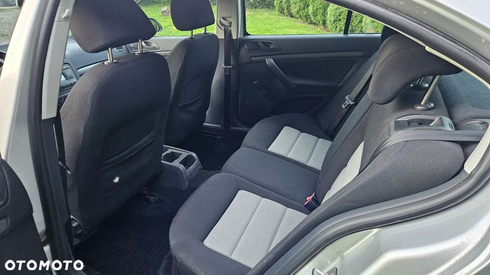 Skoda Octavia 1.9 TDI Mint - 6