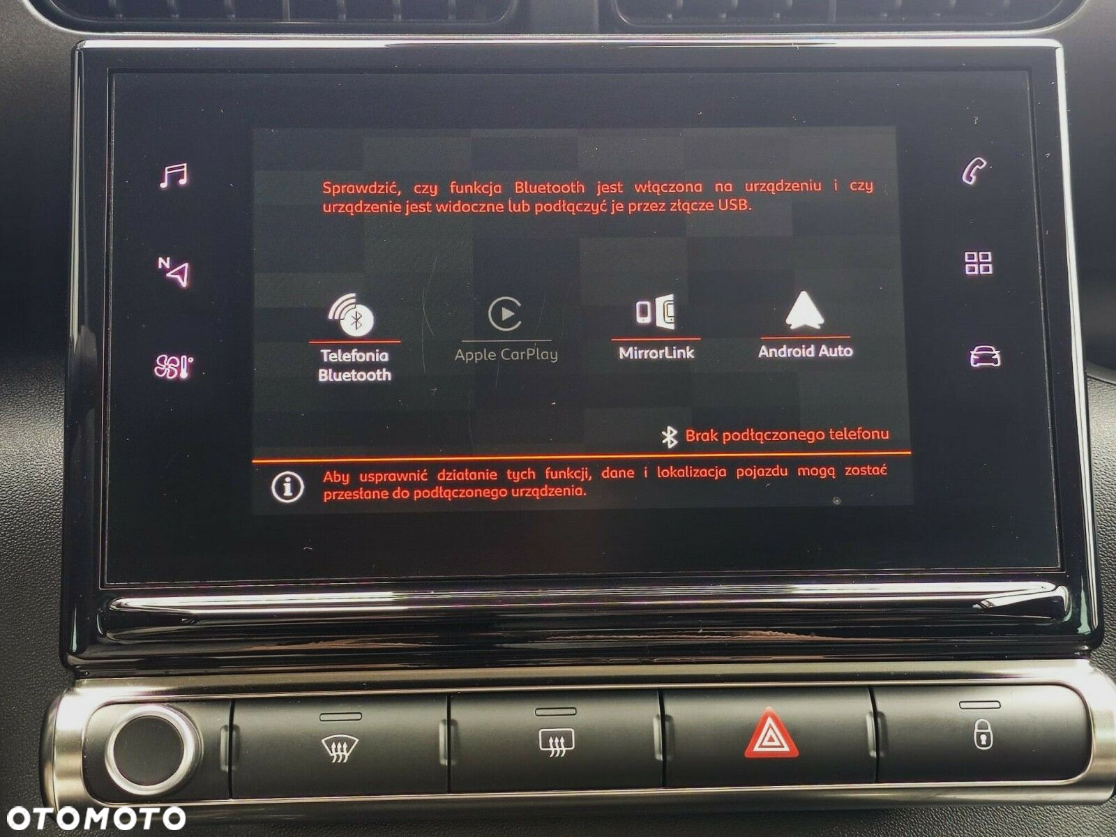 Citroën C3 Aircross 1.2 PureTech Shine S&S EAT6 - 19