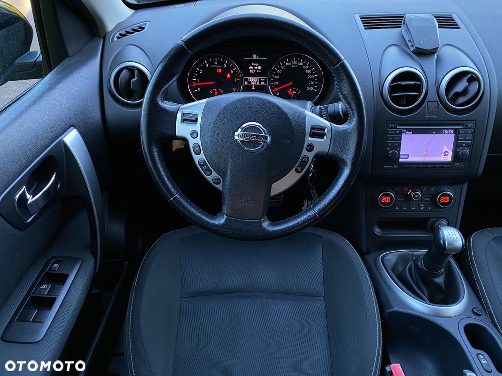 Nissan Qashqai 1.6 I-Way - 12