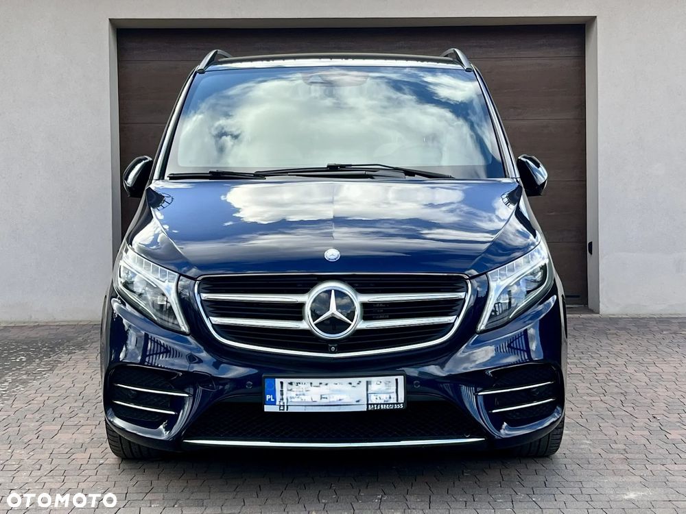 Mercedes-Benz Klasa V 250 d 4-Matic Exclusive 7G-Tronic - 2