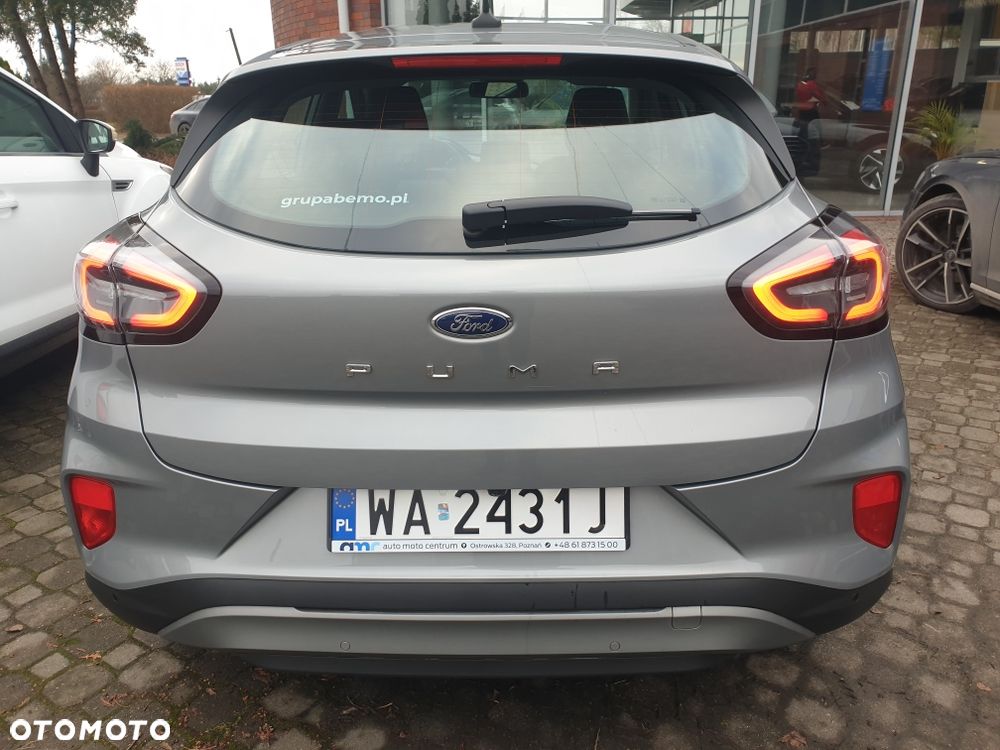 Ford Puma 1.0 EcoBoost Titanium - 5