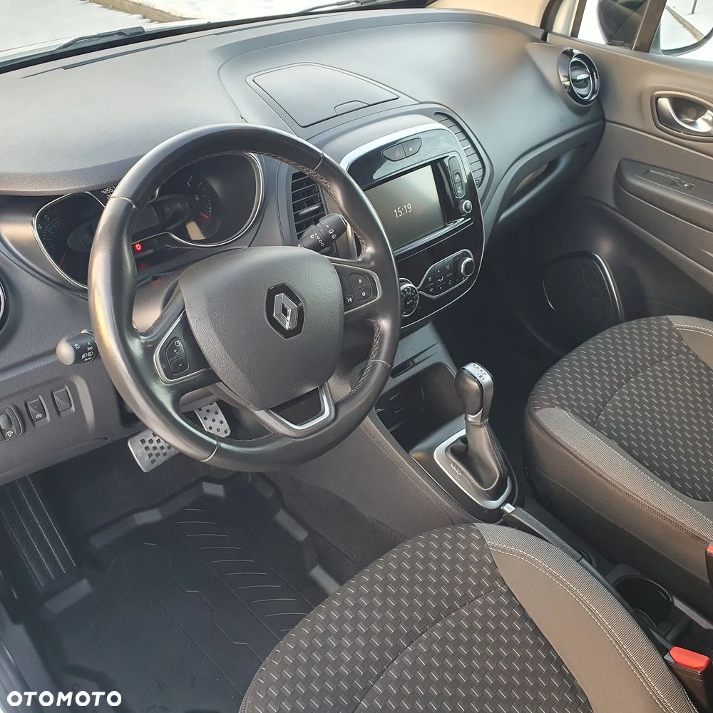 Renault Captur 1.3 Energy TCe Initiale Paris EDC - 13