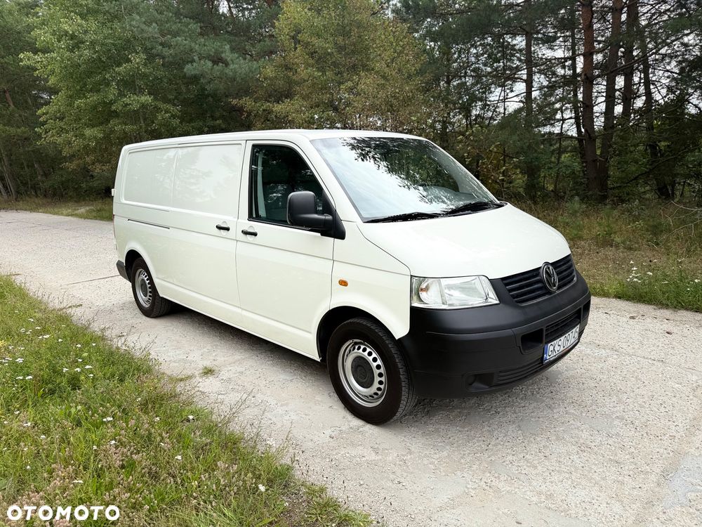 Volkswagen Transporter T5 - 2