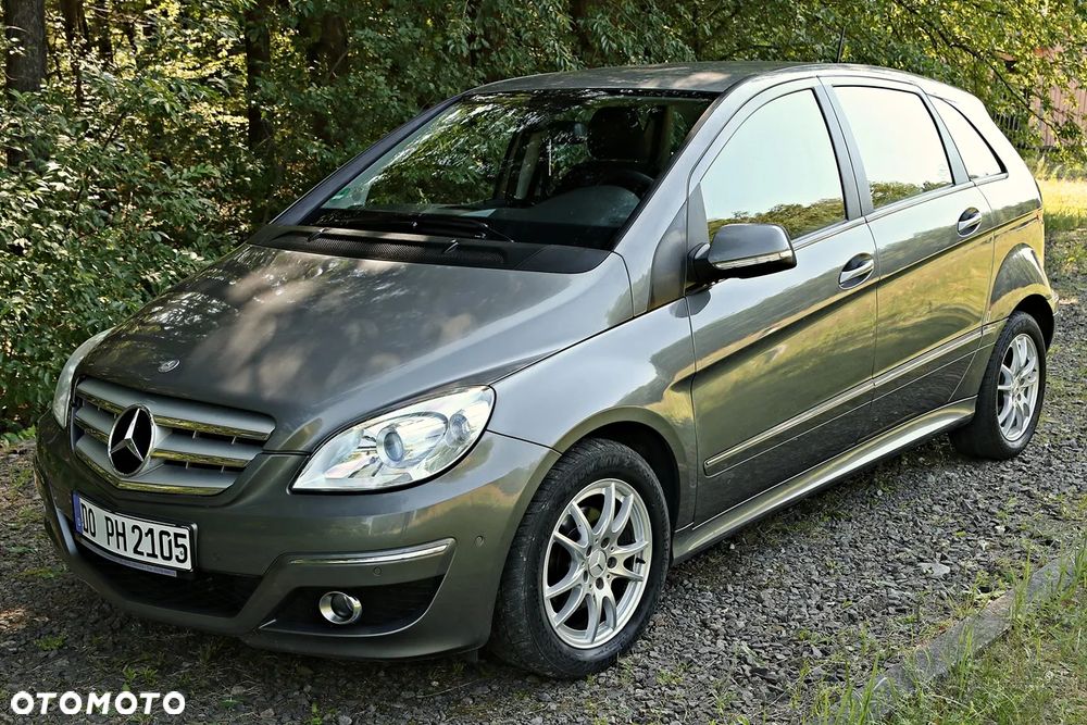 Mercedes-Benz Klasa B - 14