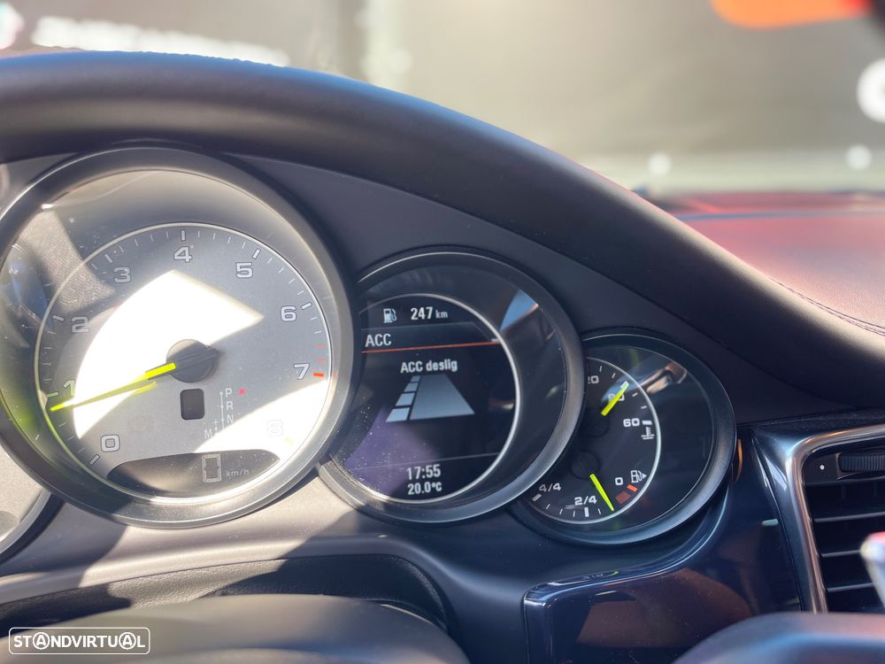 Porsche Panamera S E-Hybrid - 27