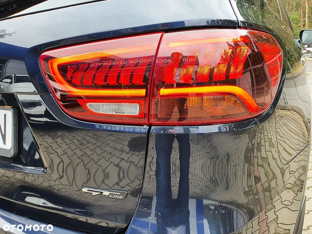 Kia Sorento 2.0 CRDI GT Line - 36