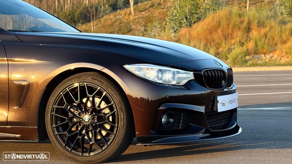 BMW 420 d Pack M Auto - 17