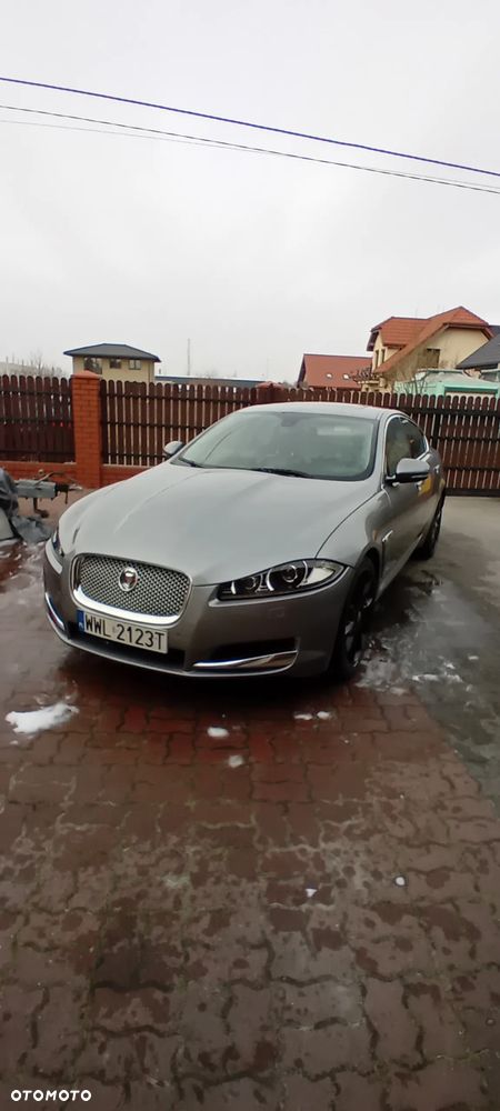 Jaguar XF - 1