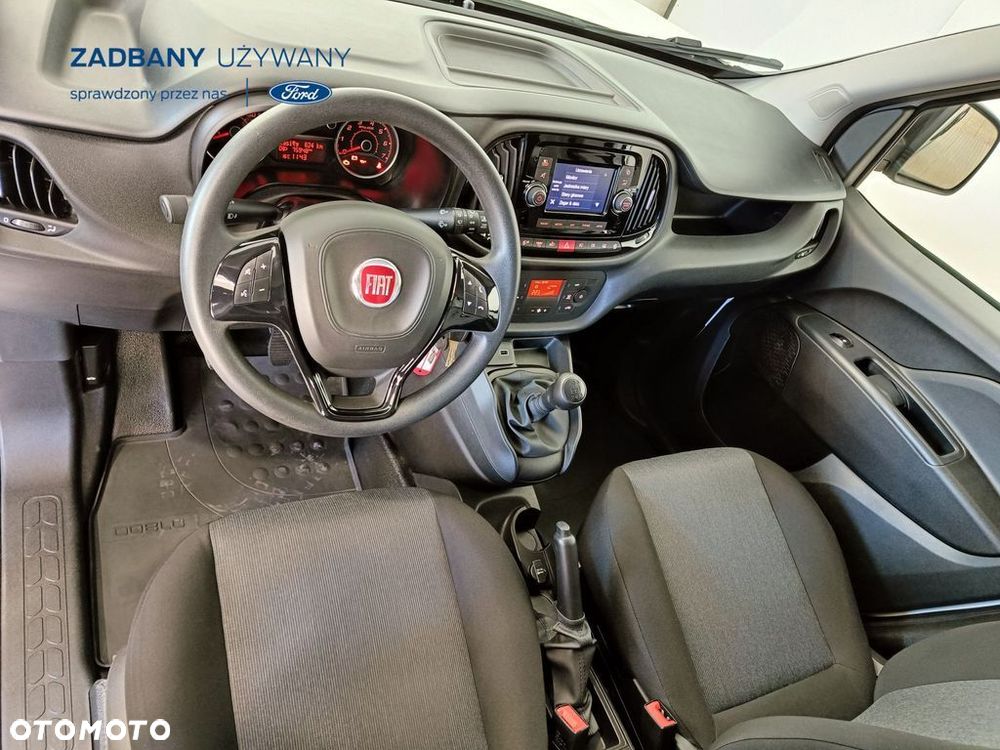 Fiat Doblo - 9