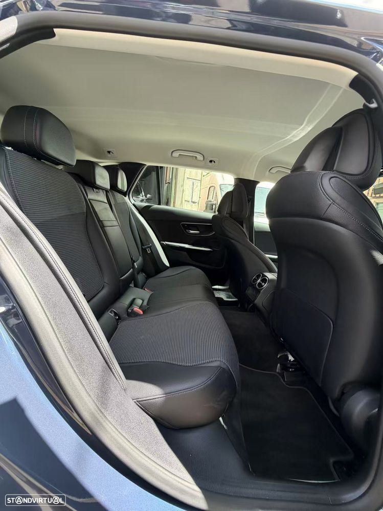 Mercedes-Benz C 180 Station 9G-TRONIC Avantgarde - 13