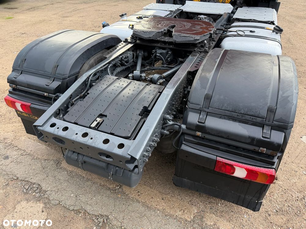 Mercedes-Benz ACTROS 1845 STANDARD / 5 SZTUK Z 2019 ROKU / POLSKI SALON / EURO 6 / MOC 450 KM / BARDZO ŁADNY STAN / BEZ RETARDERA / 5 SZTUK 2019 ROCZNIK !! - 21