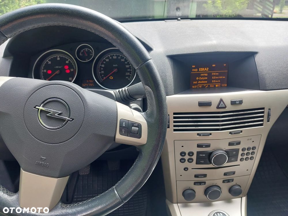 Opel Astra 1.7 CDTI - 6