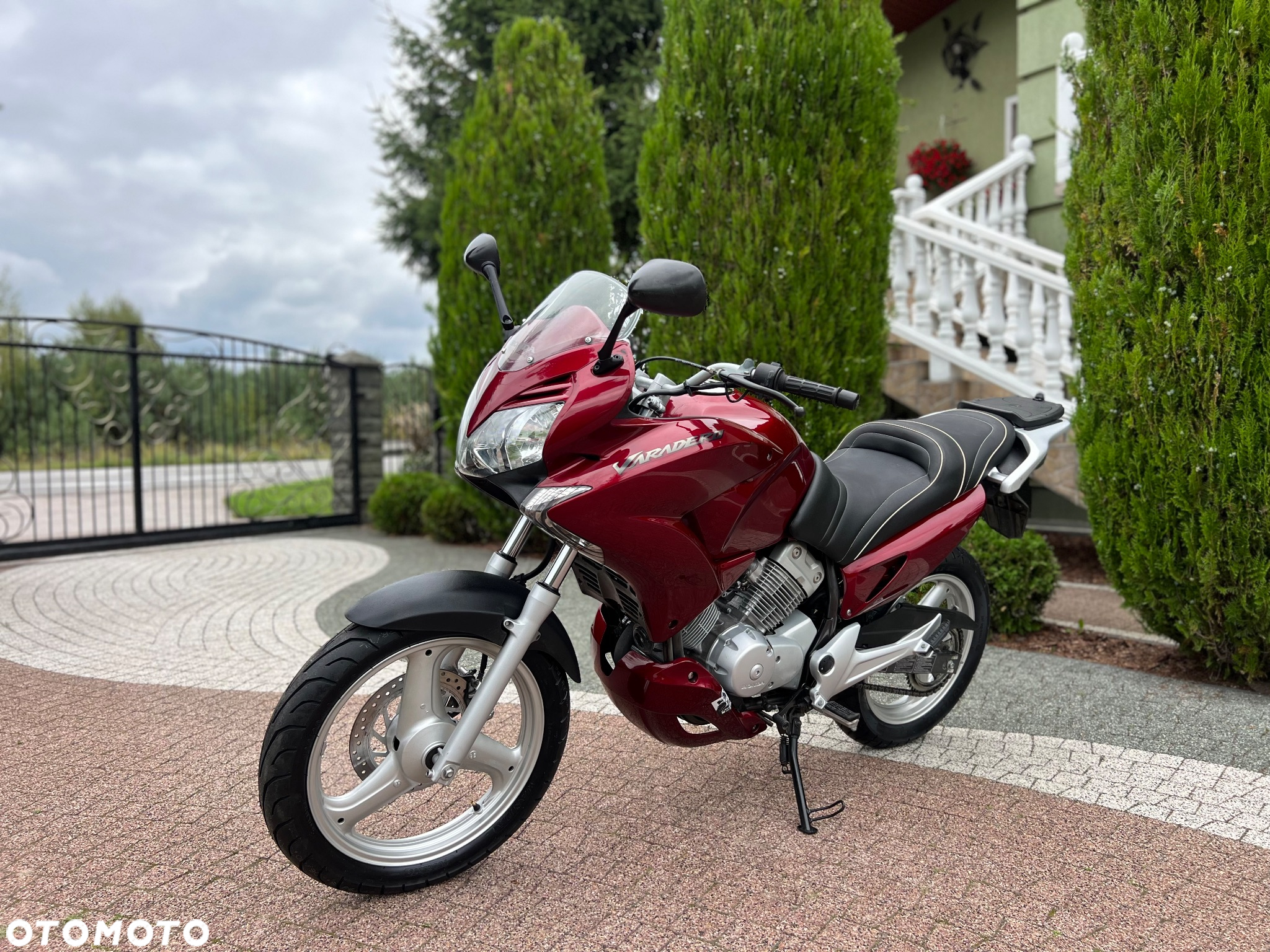 Honda Varadero - 26