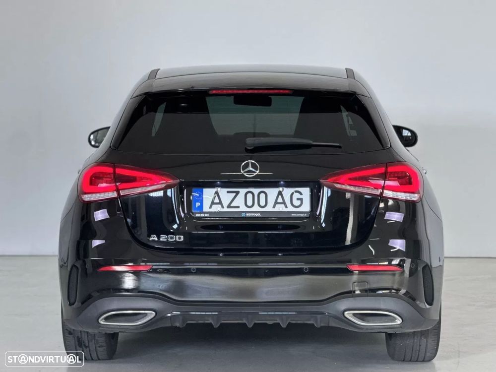 Mercedes-Benz A 200 AMG Line Aut. - 15