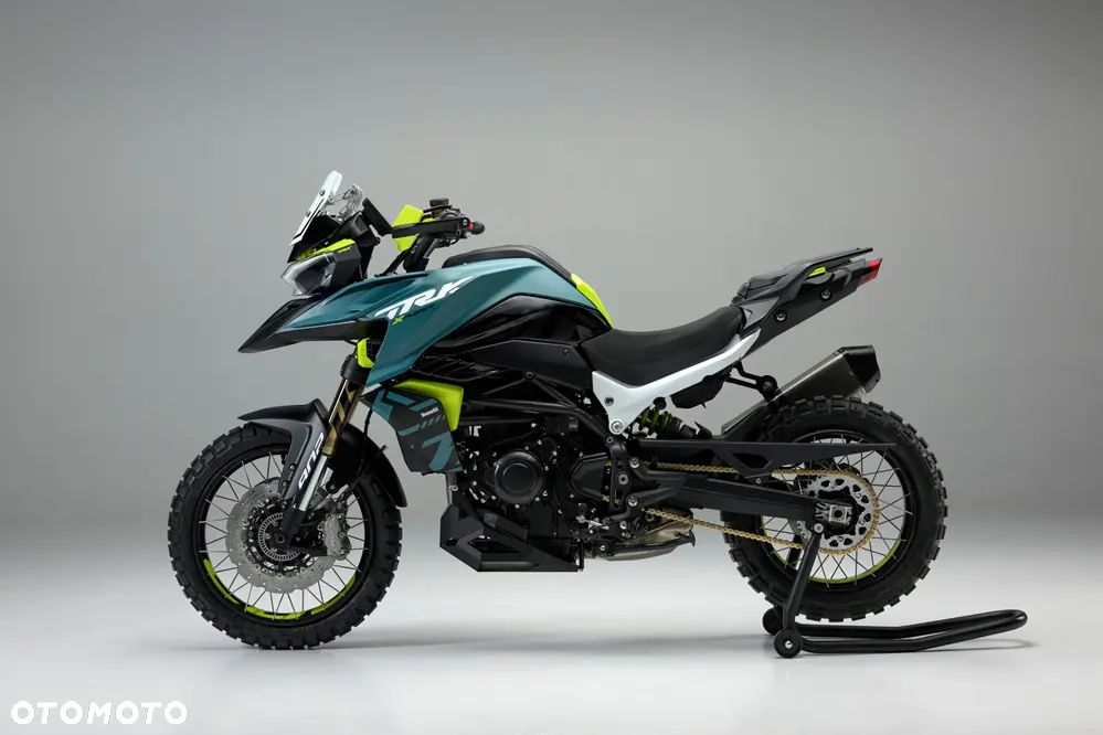 Benelli TRK 902 Xplorer - 1