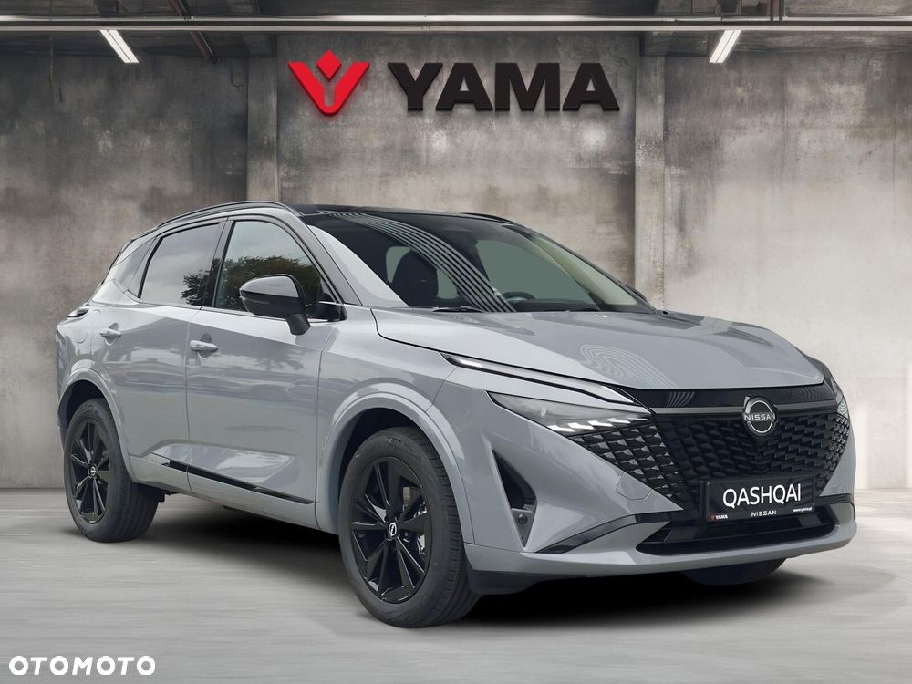 Nissan Qashqai 1.3 DIG-T mHEV N-Design Xtronic - 7