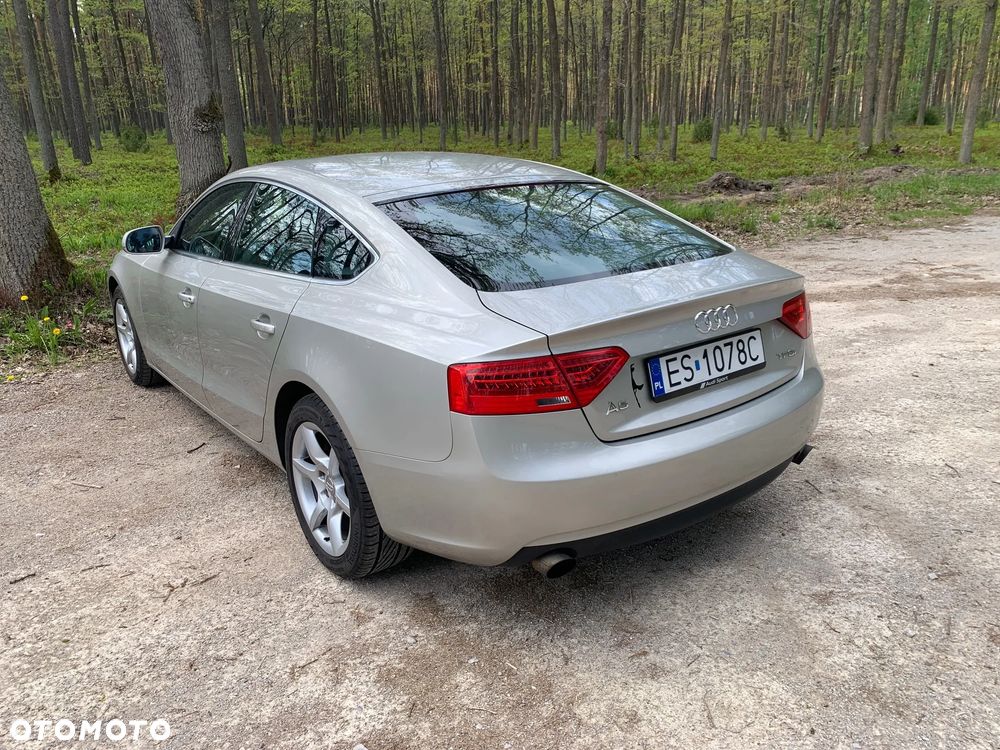 Audi A5 Sportback 1.8 TFSI - 12