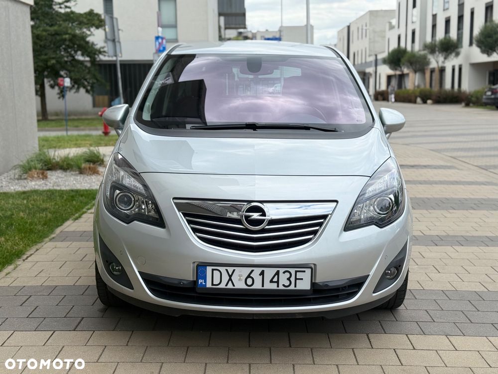 Opel Meriva - 19
