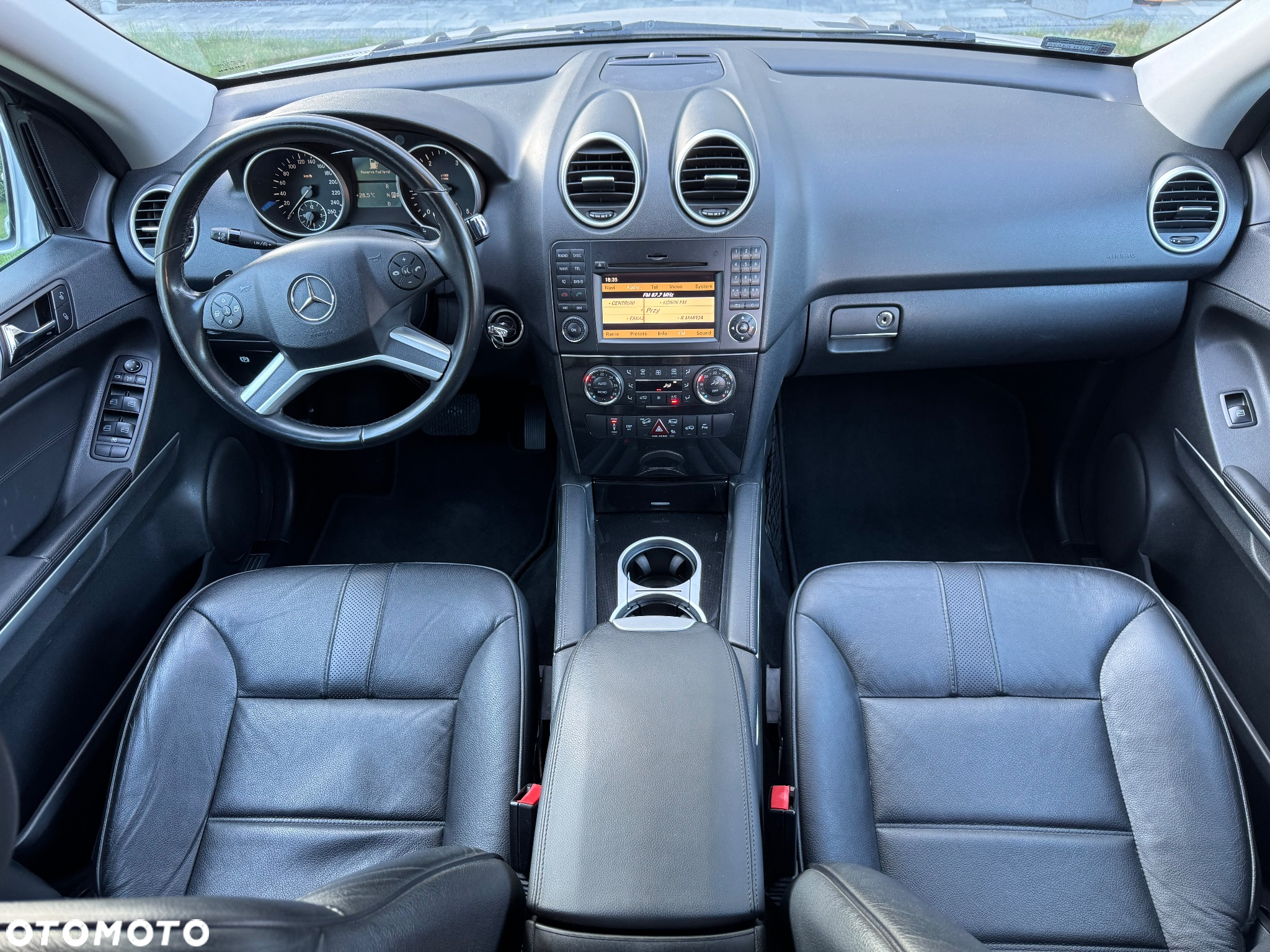 Mercedes-Benz ML 350 CDI 4Matic 7G-TRONIC DPF - 14