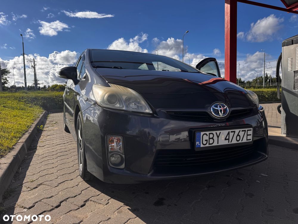 Toyota Prius - 1