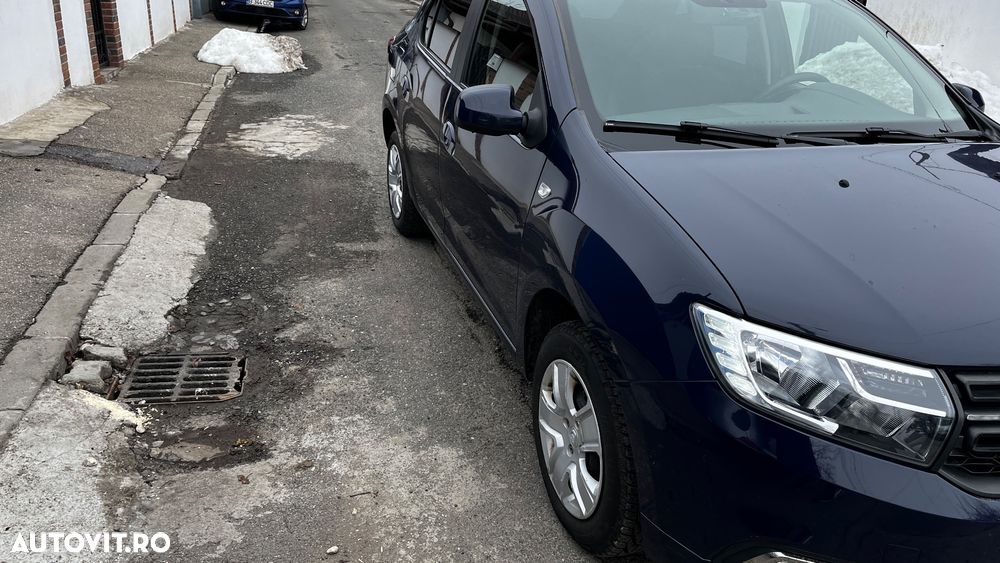 Dacia Logan 0.9 TCe SL PLUS - 3