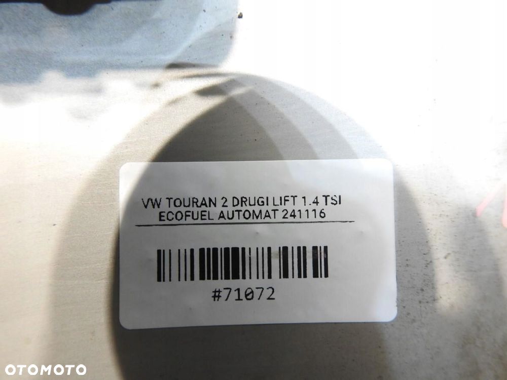 ZBIORNIK PALIWA VW TOURAN 1T3 LIFT 1.4 TSI 1T0201075H - 4