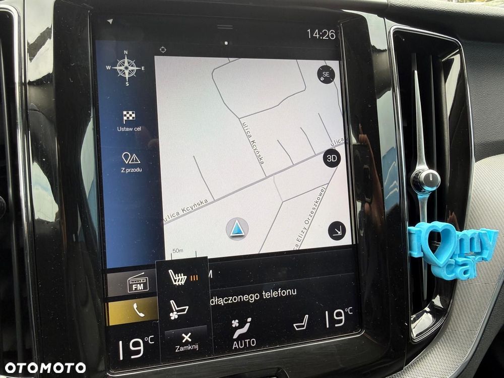 Volvo XC 60 D5 SCR AWD Inscription - 24