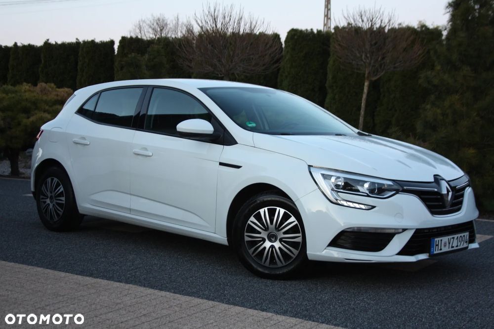 Renault Megane ENERGY TCe 100 LIMITED - 2