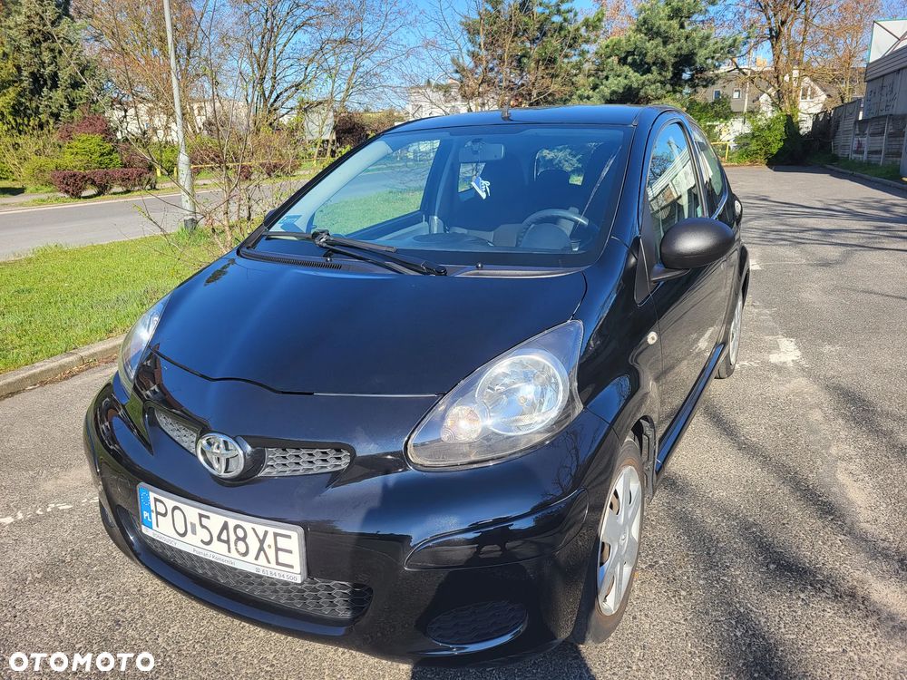 Toyota Aygo 1.0 VVT-i Terra EU5 - 1