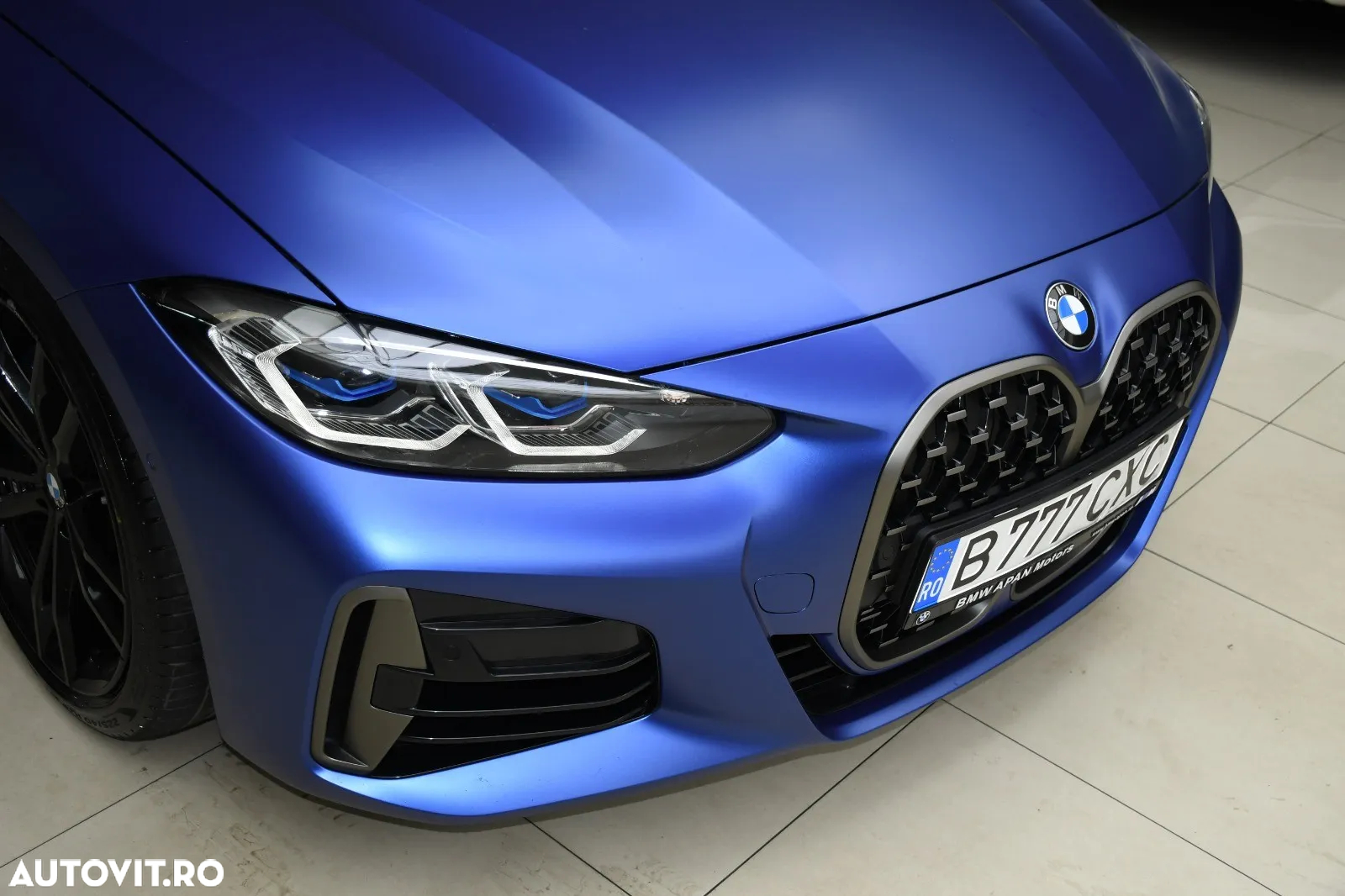 BMW M4 M440i xDrive AT MHEV - 12